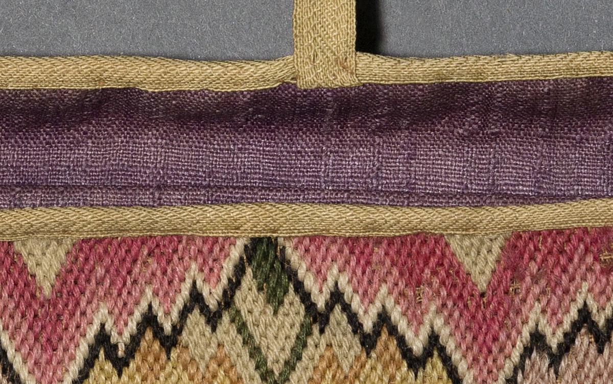 1961.0507 Pocketbook, Inside Detail 2