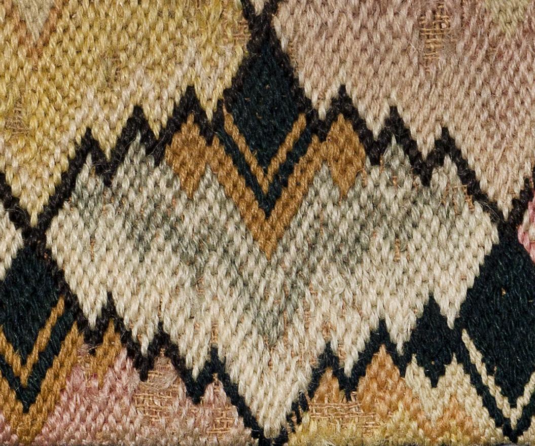 1961.0507 Pocketbook, Inside Detail 3