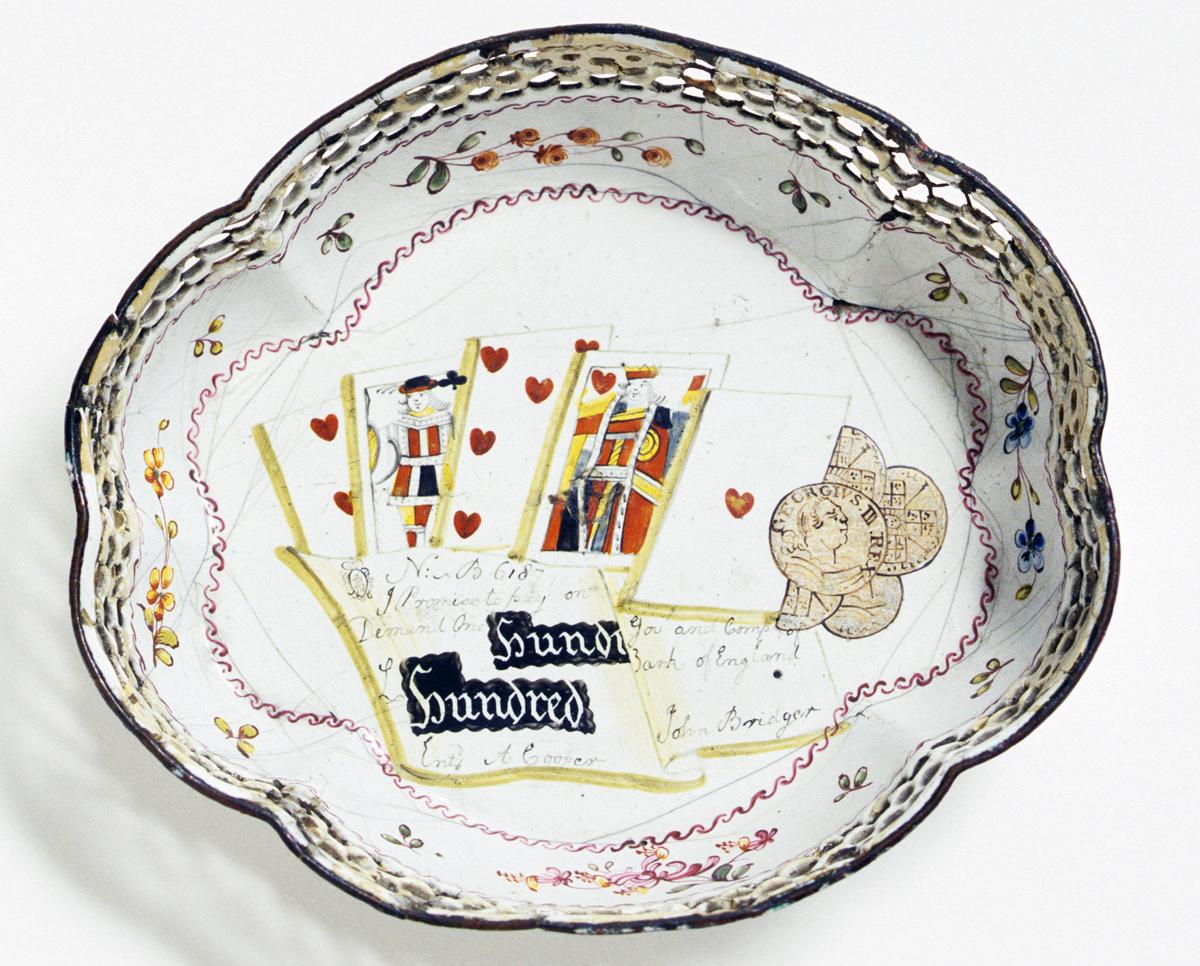 1961.0508 Dish