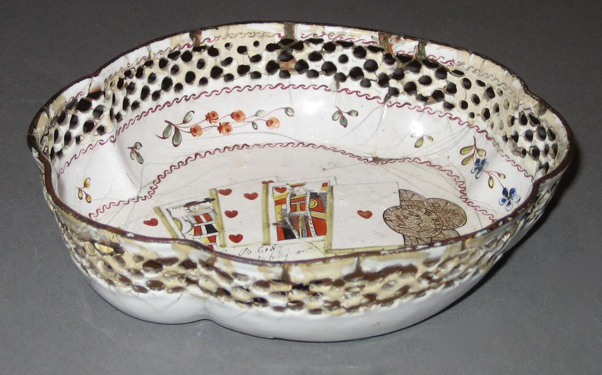 1961.0508 Dish, View 2