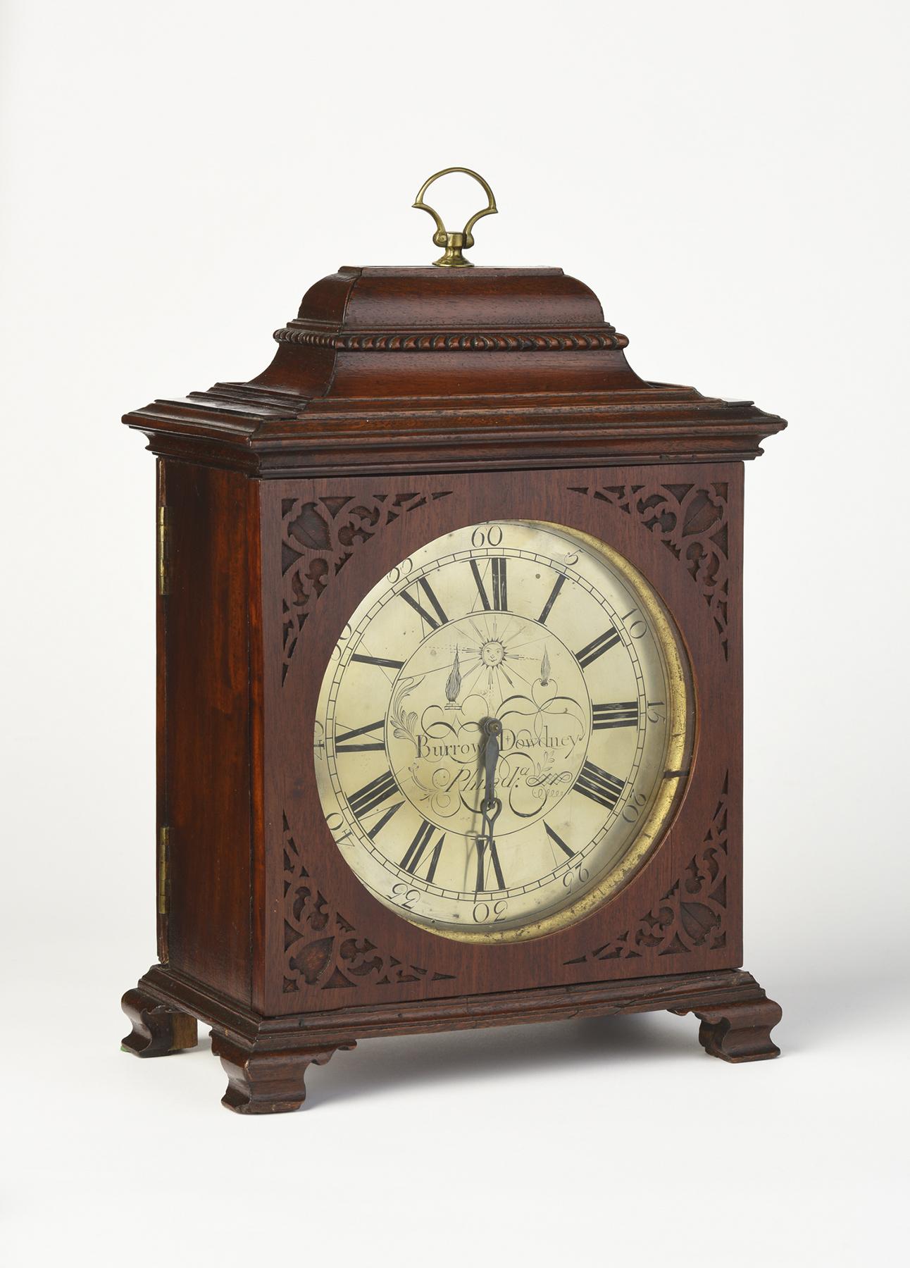 1961.0516 Clock, view 1
