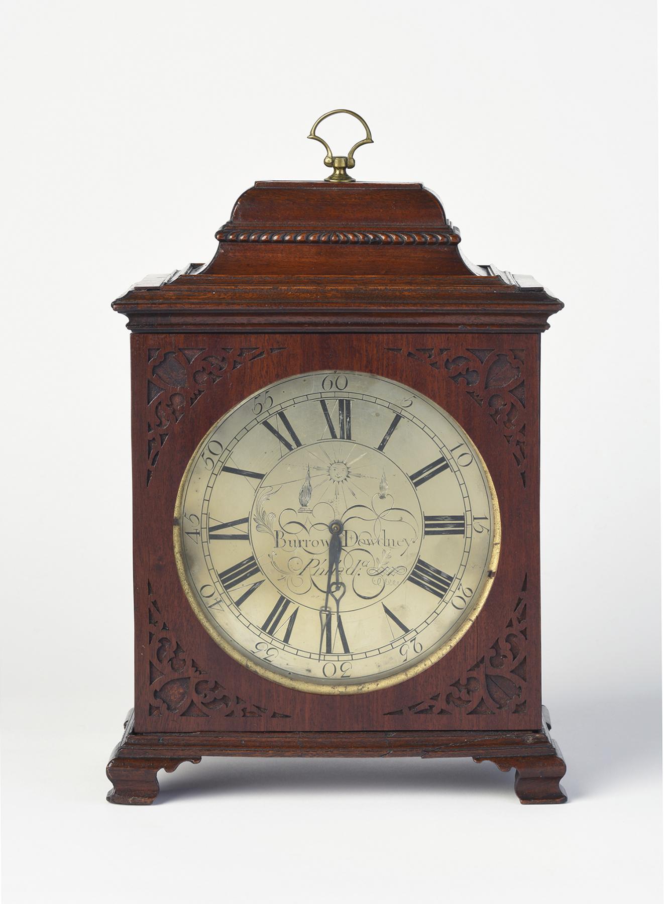1961.0516 Clock, view 2