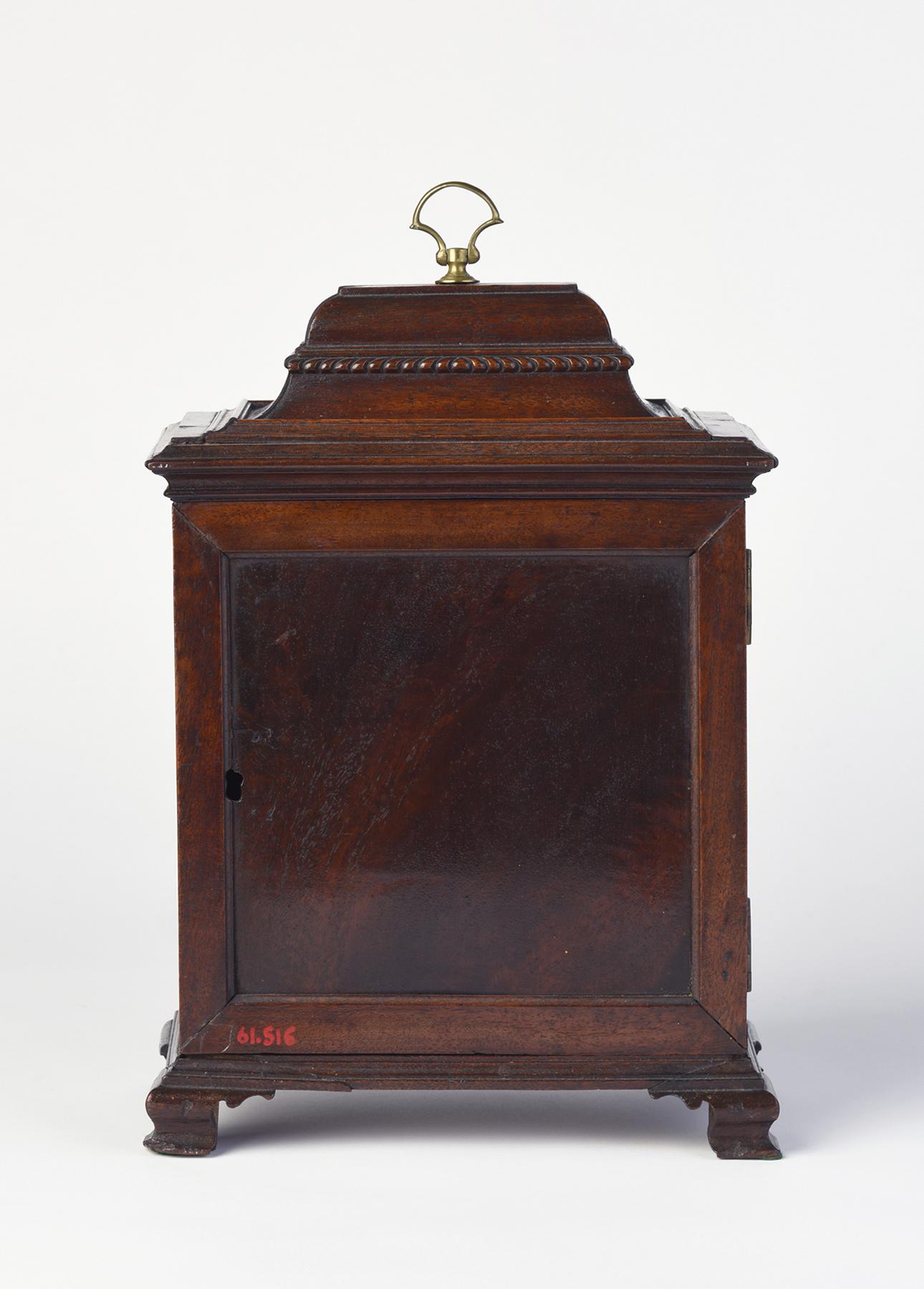 1961.0516 Clock, view 3