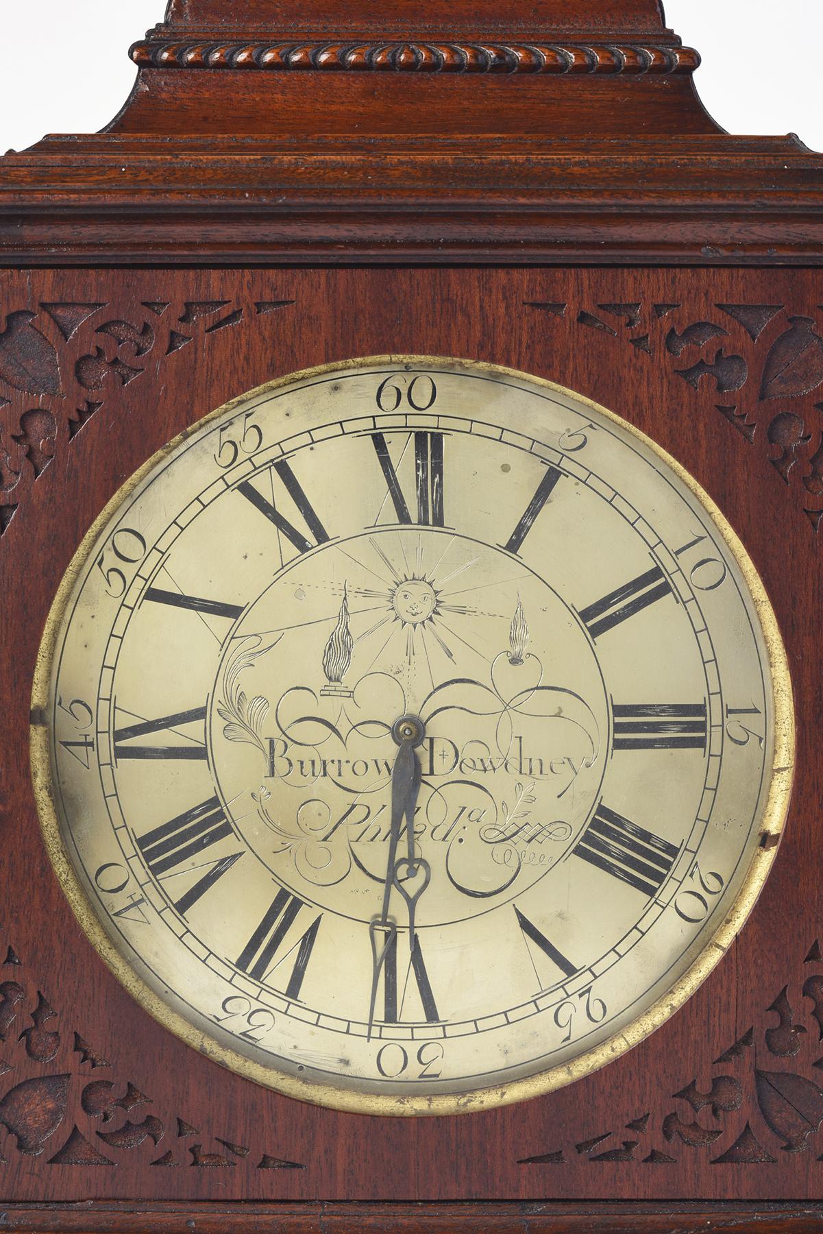 1961.0516 Clock, detail 1