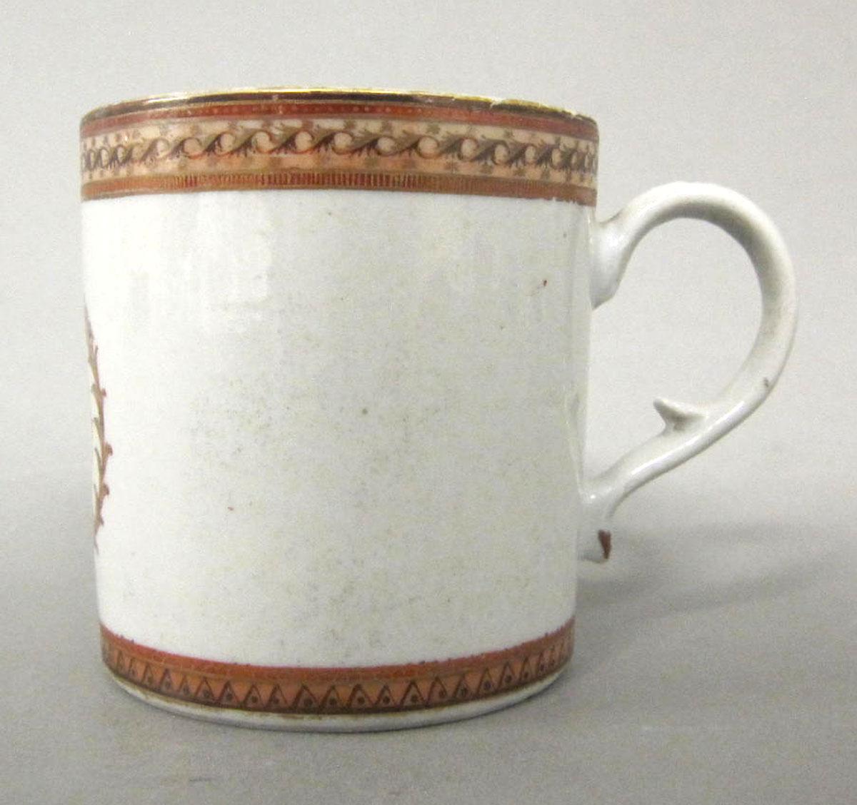 1961.0517.017 Porcelain coffee cup
