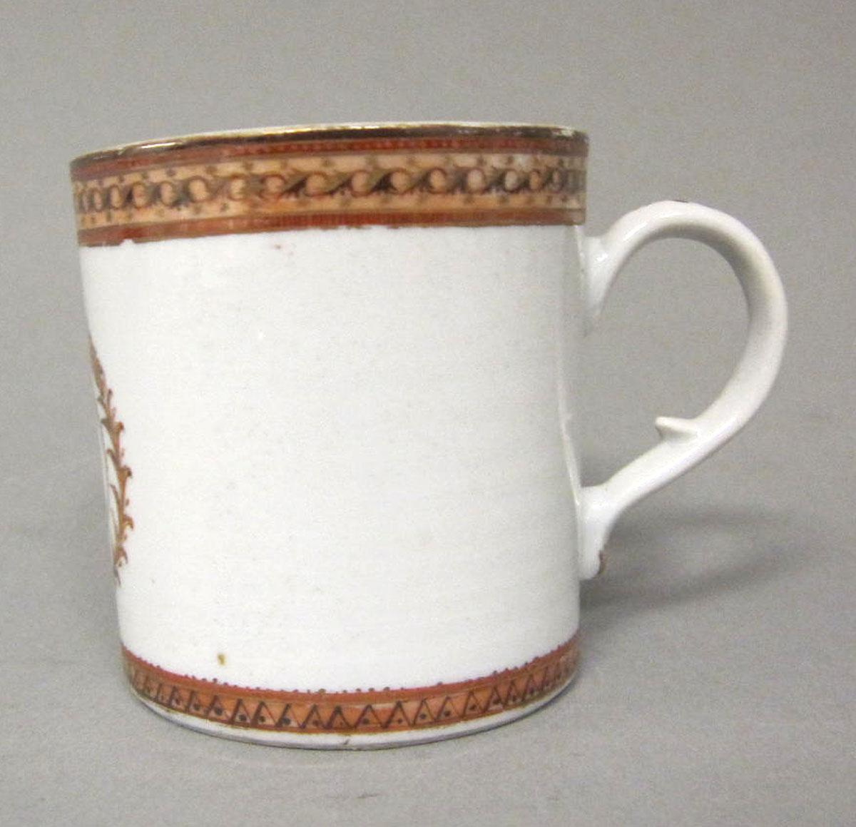 1961.0517.019 Porcelain coffee cup