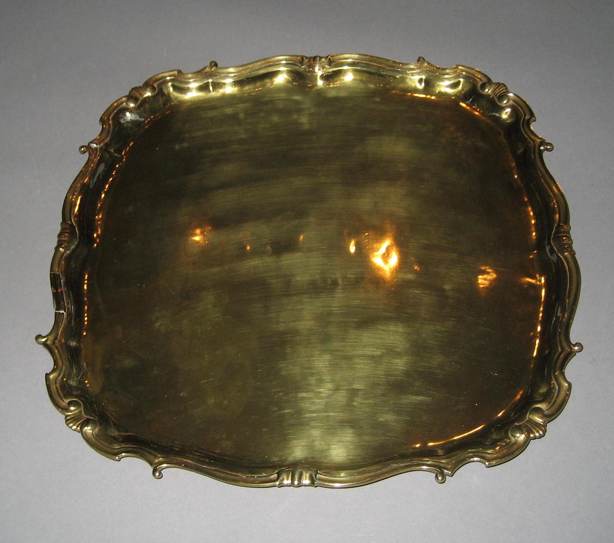 1961.0521 Salver