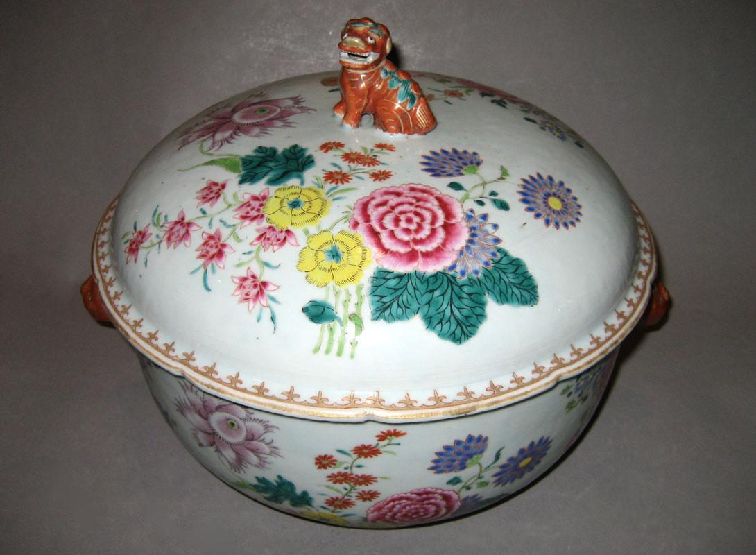 1957.0537 Tureen