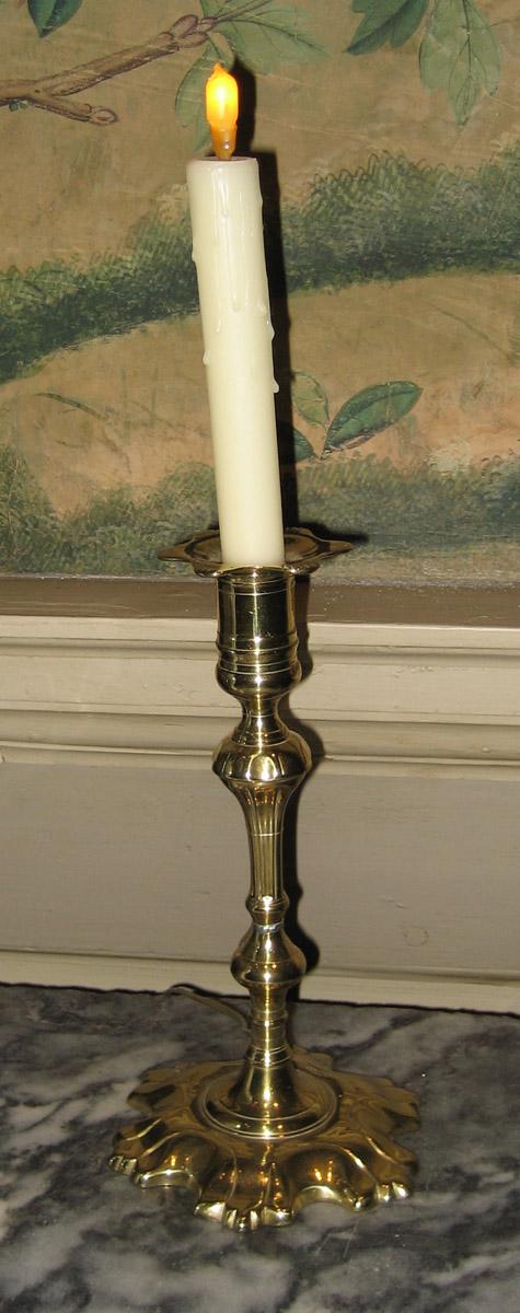 1961.0539.001 Candlestick