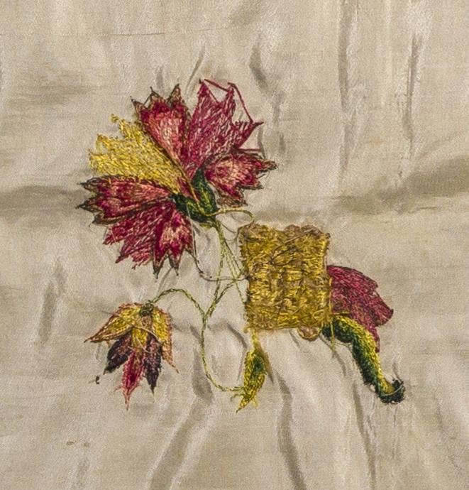 1955.0018.003 Apron, reverse, detail 11