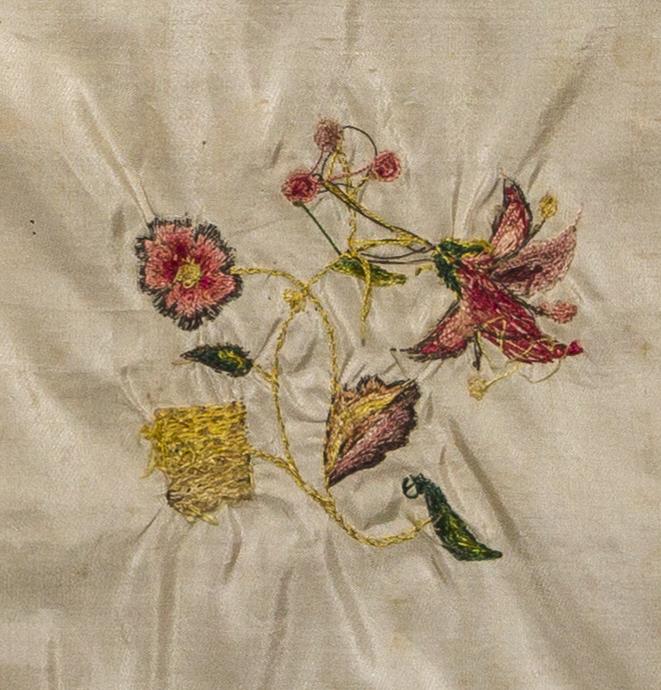 1955.0018.003 Apron, reverse, detail 12