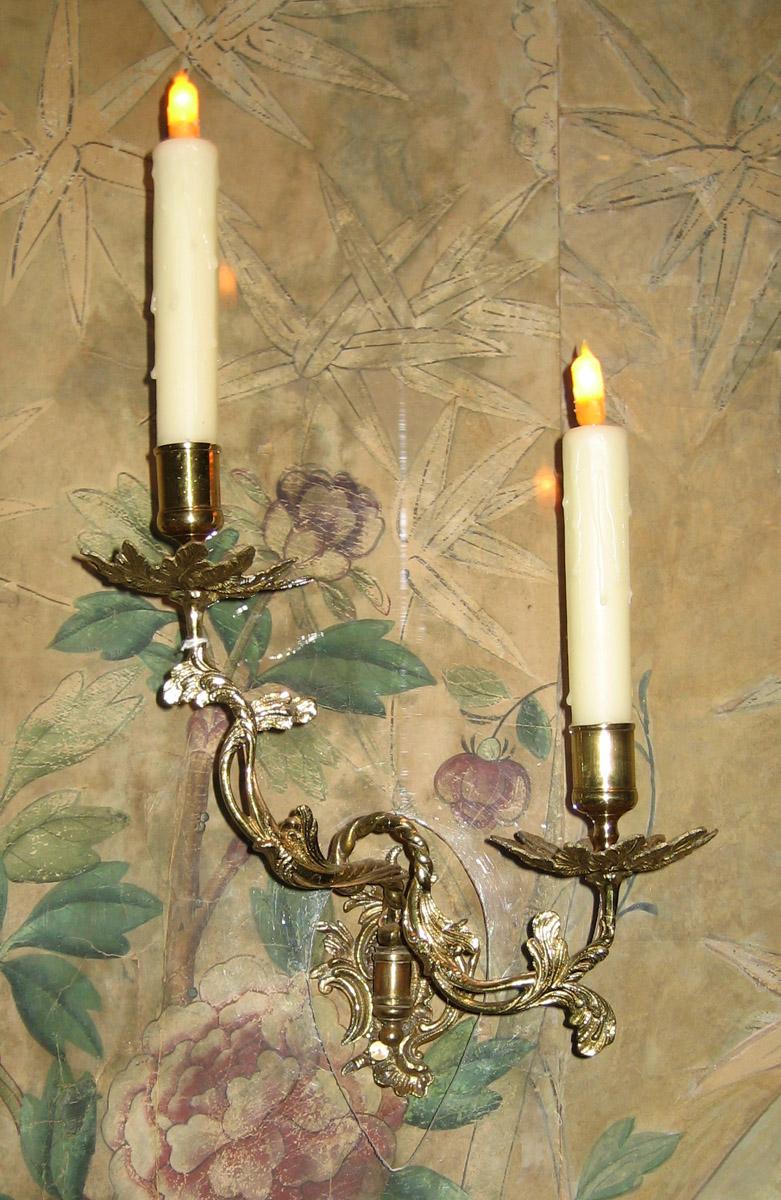 1961.0542.001 Sconce