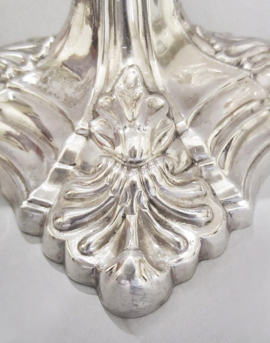 1961.0546.001 A Candlestick, detail
