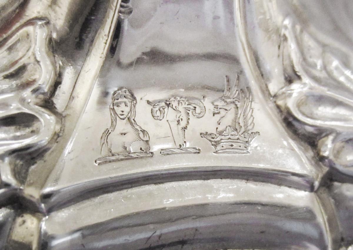 1961.0546.001 A Candlestick, engraving 2