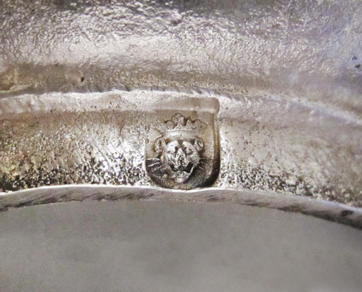 1961.0546.002 A Candlestick, mark 2