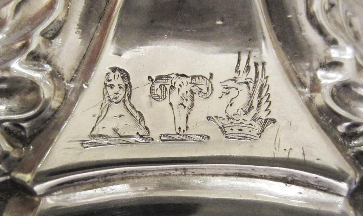 1961.0546.002 A Candlestick, engraving 2