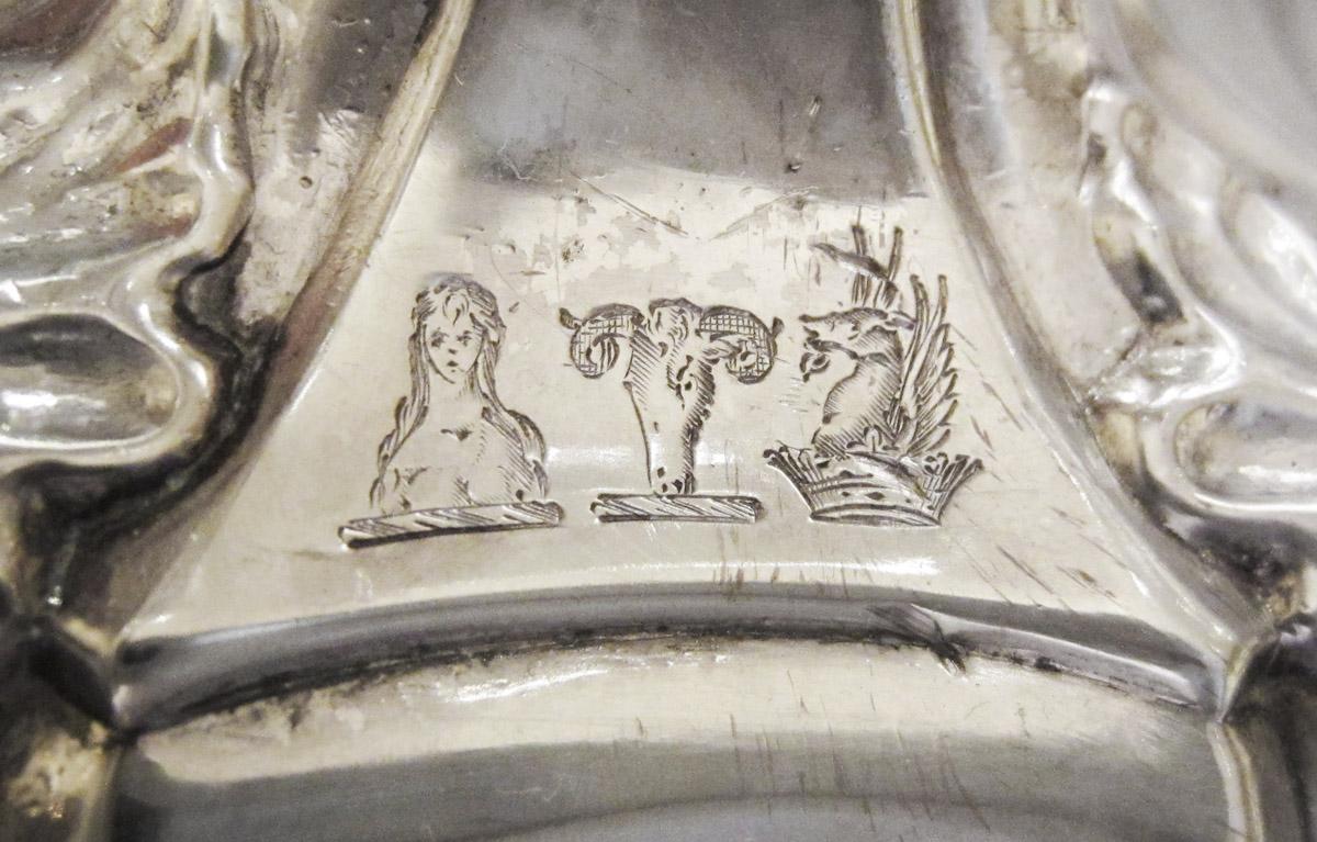 1961.0546.003 A Candlestick, engraving 2