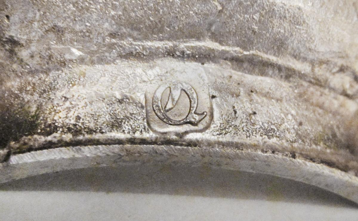 1961.0546.004 A Candlestick, mark 1