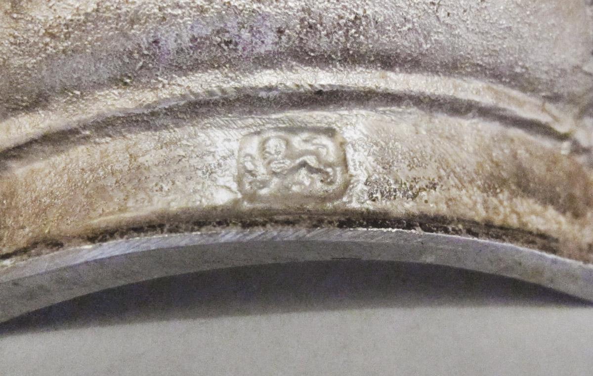 1961.0546.004 A Candlestick, mark 3