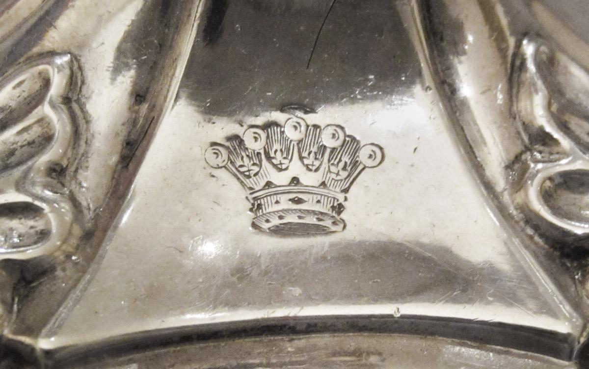 1961.0546.004 A Candlestick, engraving 1