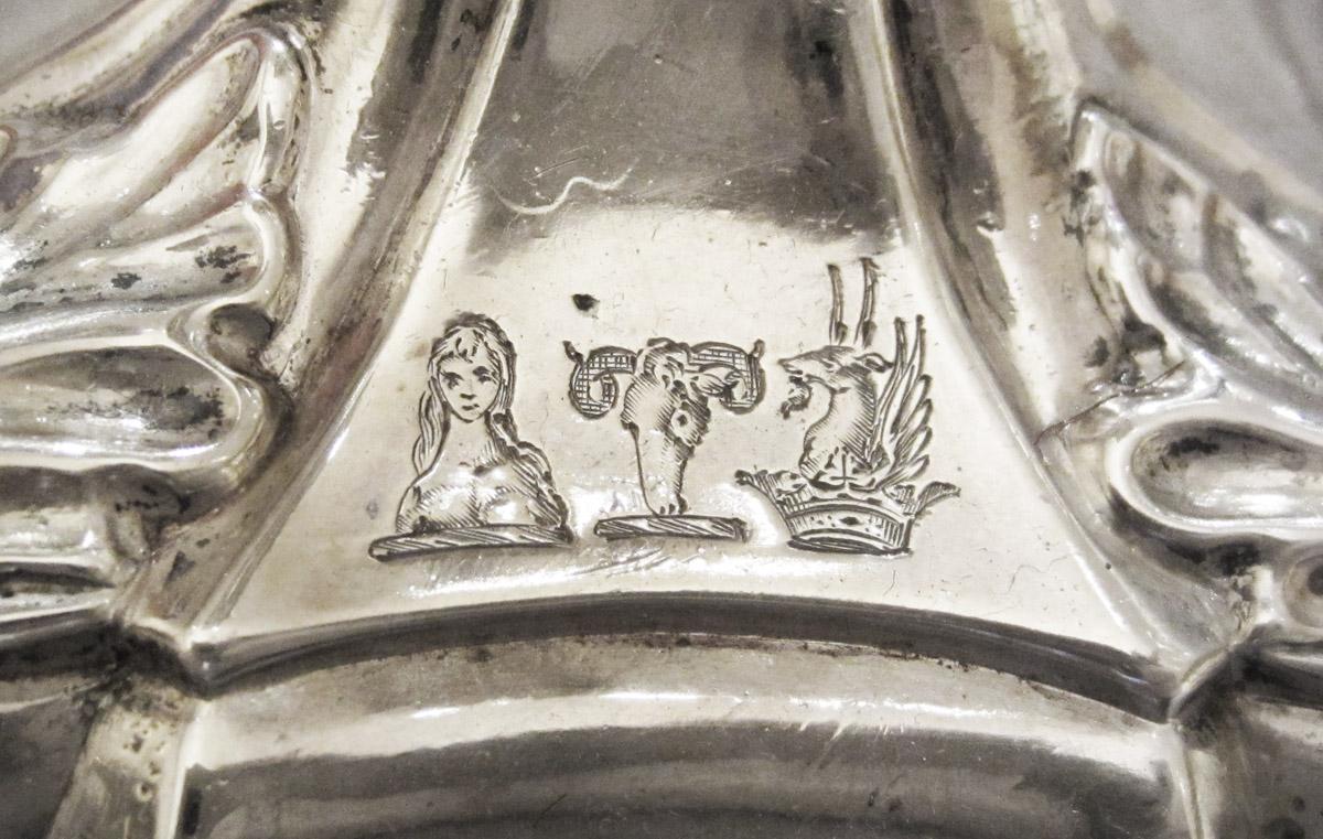 1961.0546.004 A Candlestick, engraving 2