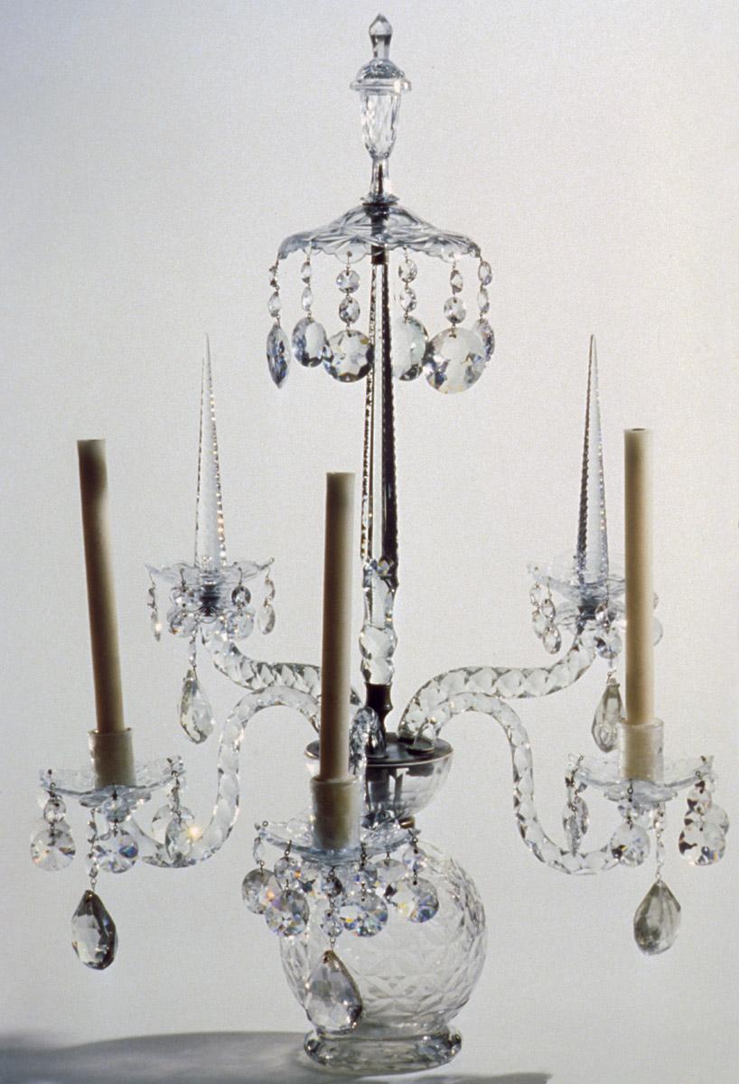 1961.0548.001 Candelabrum