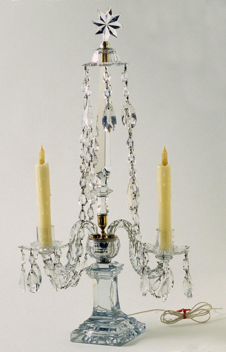 1961.0553.001 Candelabrum