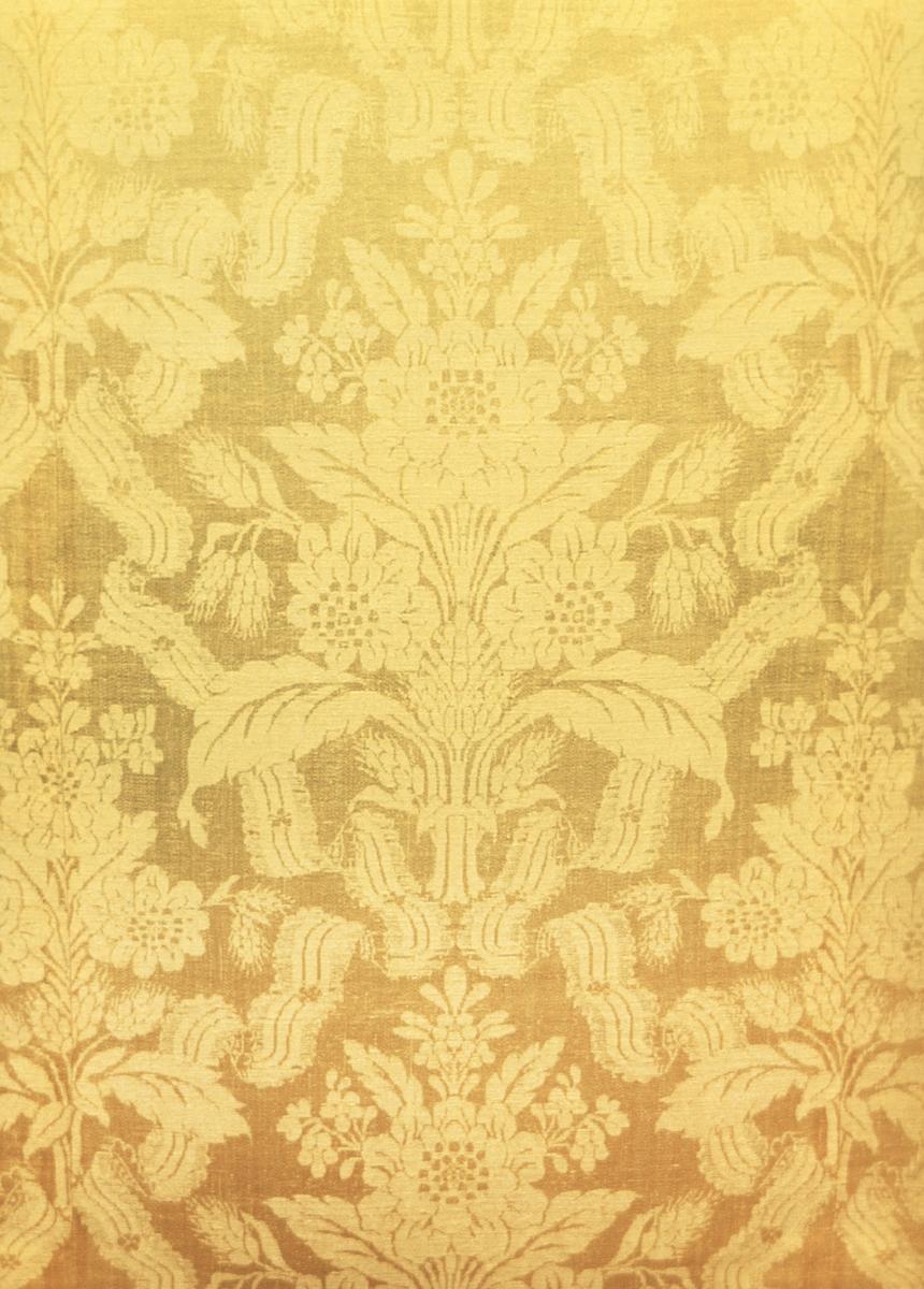 1955.0020 Chair, Upholstery Detail 3