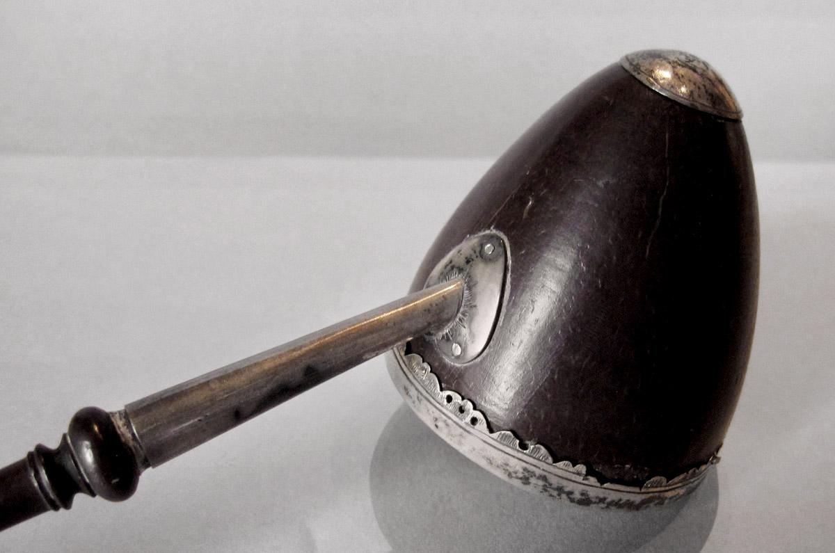 1961.0558 Ladle, detail 1
