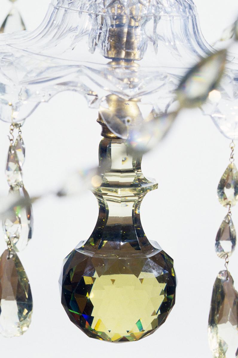 1961.0581 Candelier, Detail