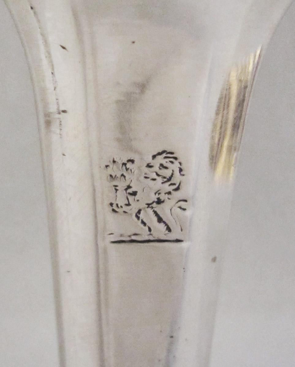 1961.0591.002 A Candlestick, engraving