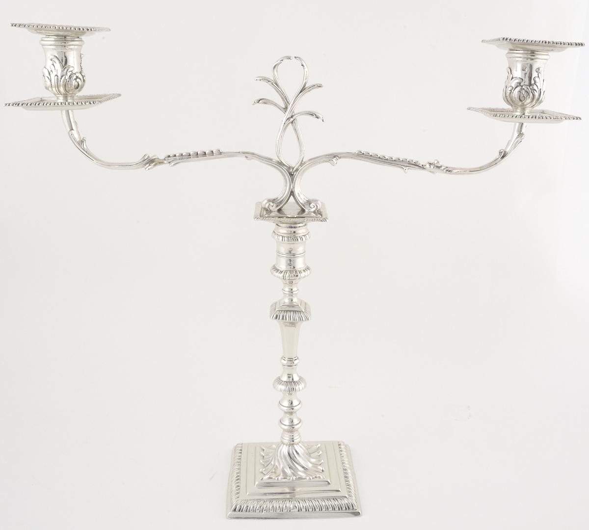 1961.0592.001 A-C Candelabra