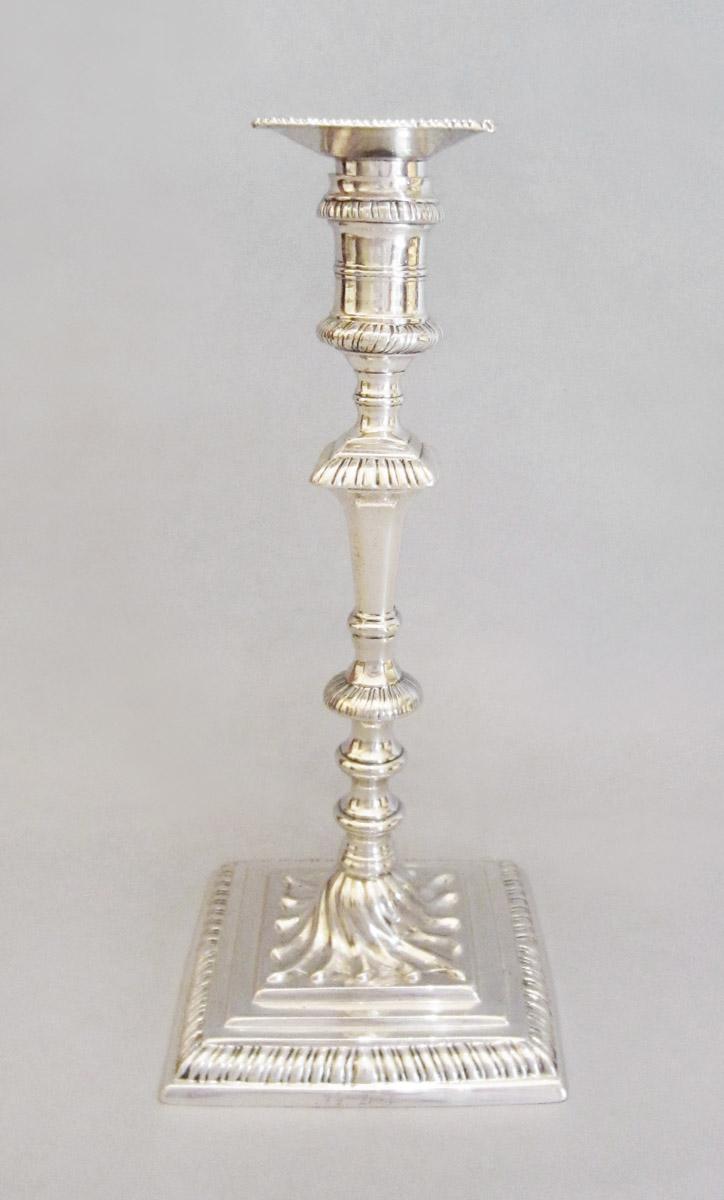 1961.0592.001 A, B Candelabrum
