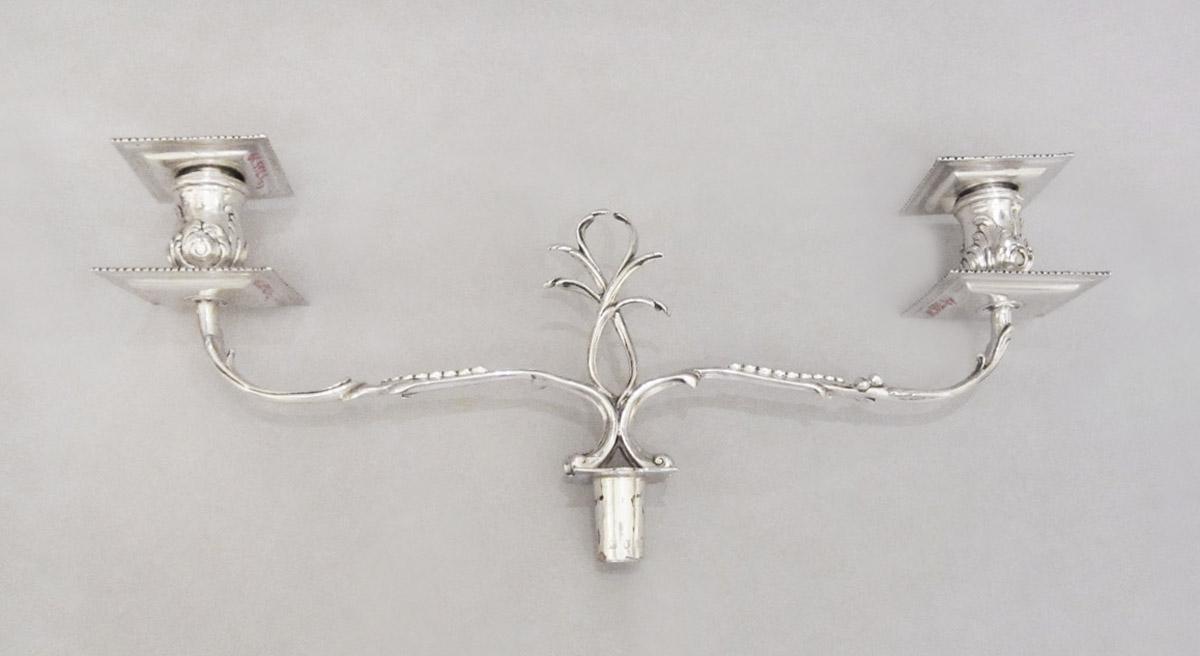 1961.0592.001 C Candelabrum