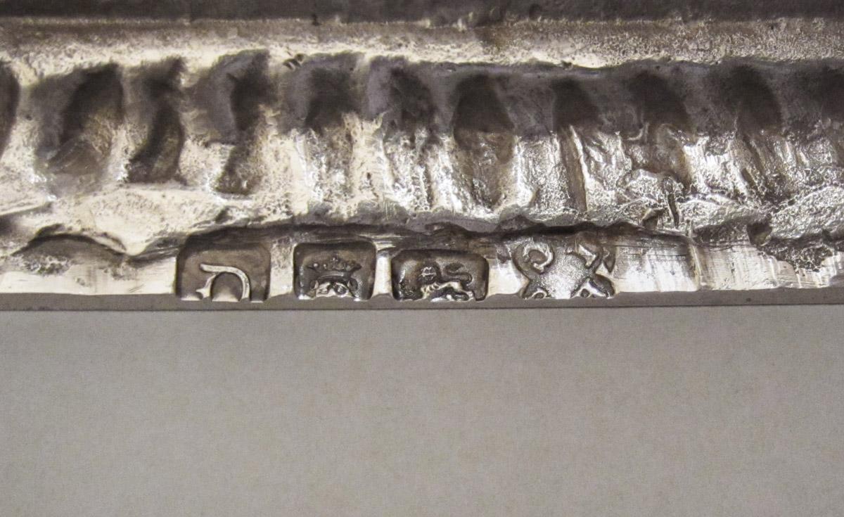 1961.0592.001 A Candelabrum, marks 1, 2, 3, 4