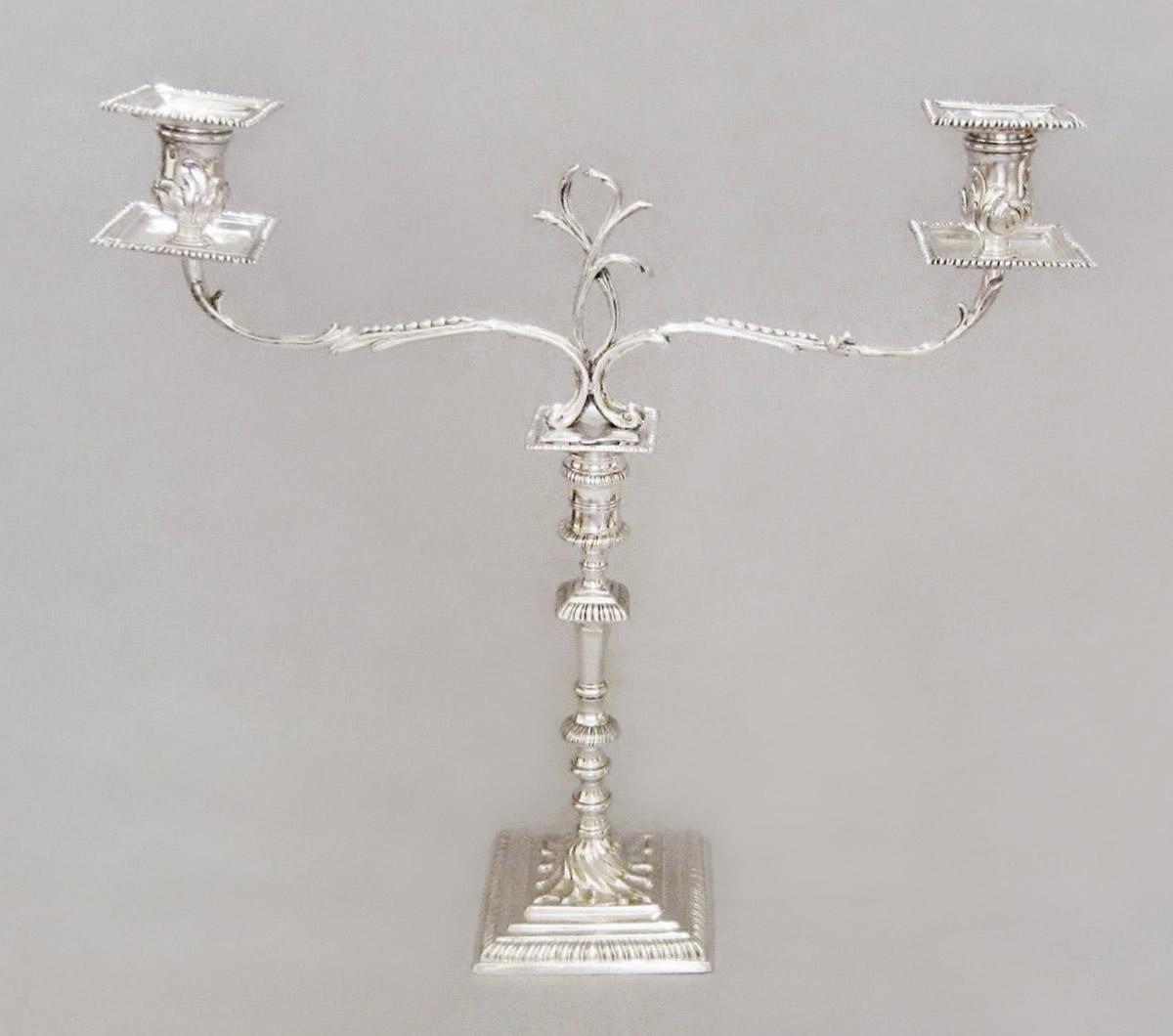 1961.0592.002 A-C Candelabrum
