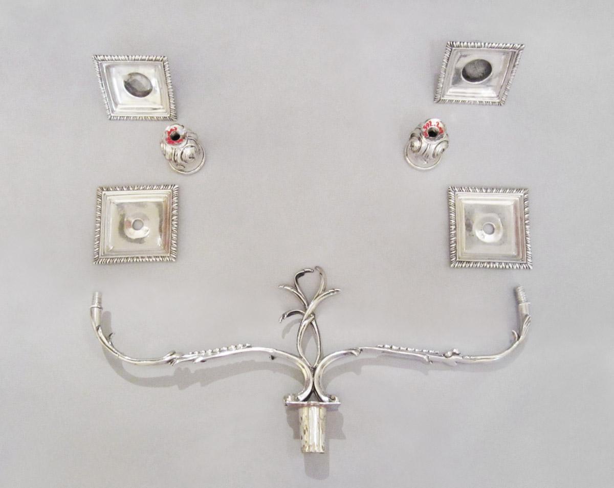 1961.0592.002 C Candelabrum, view 2