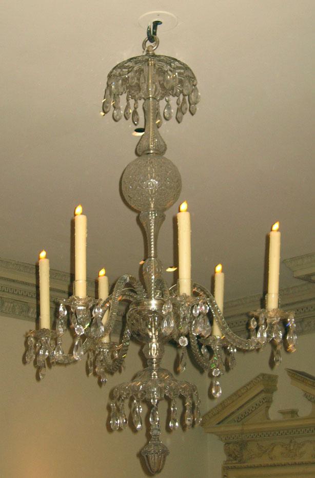 1961.0595 Chandelier