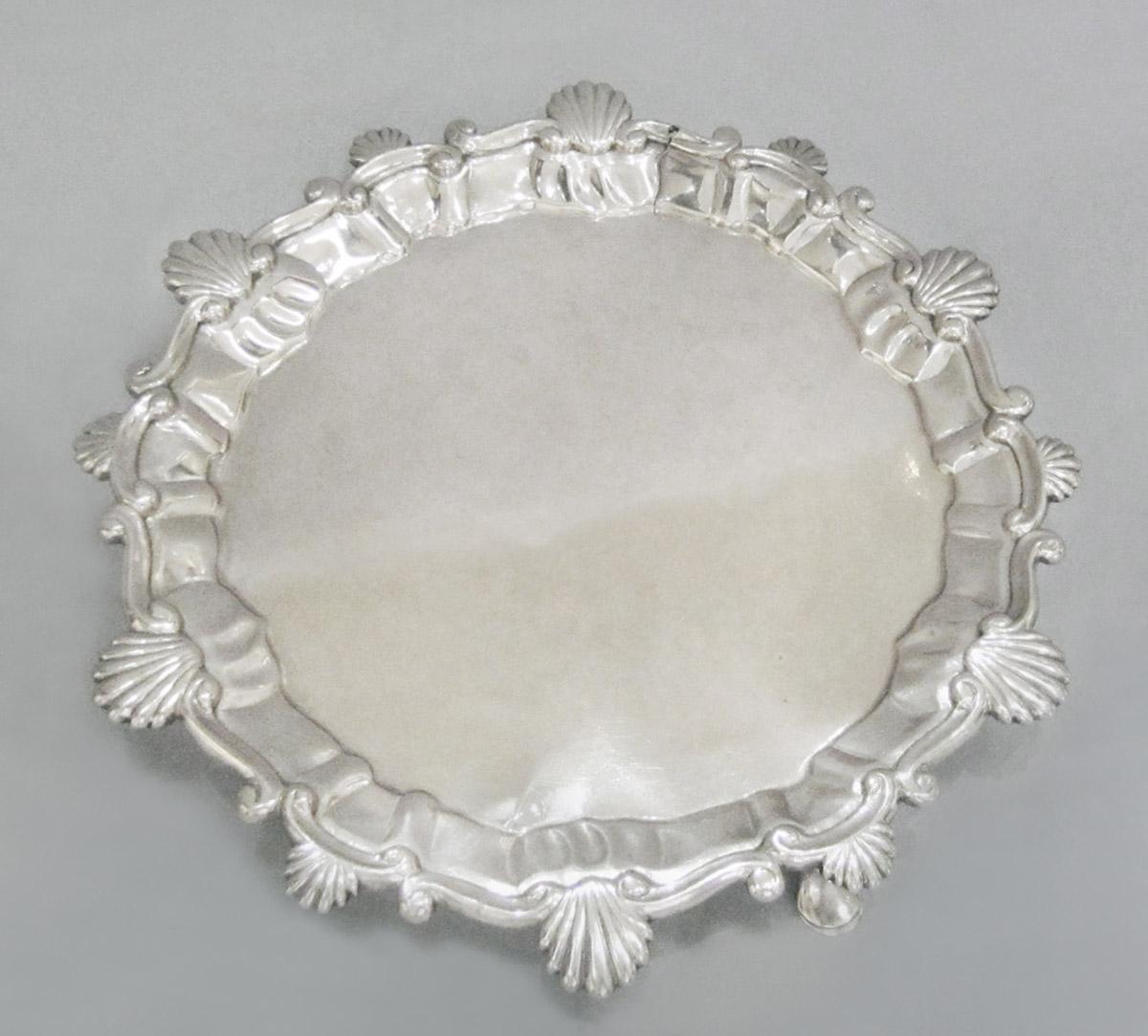 1961.0599 Salver