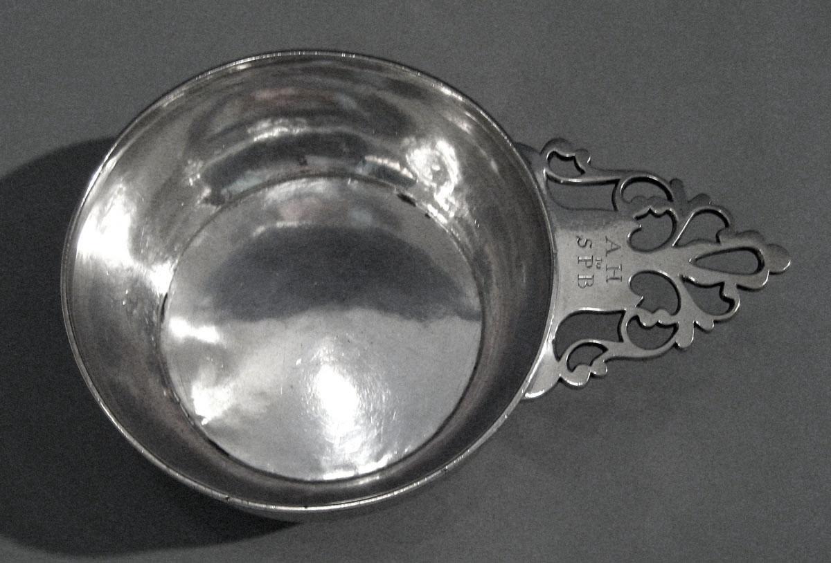 1961.0614 Silver Porringer