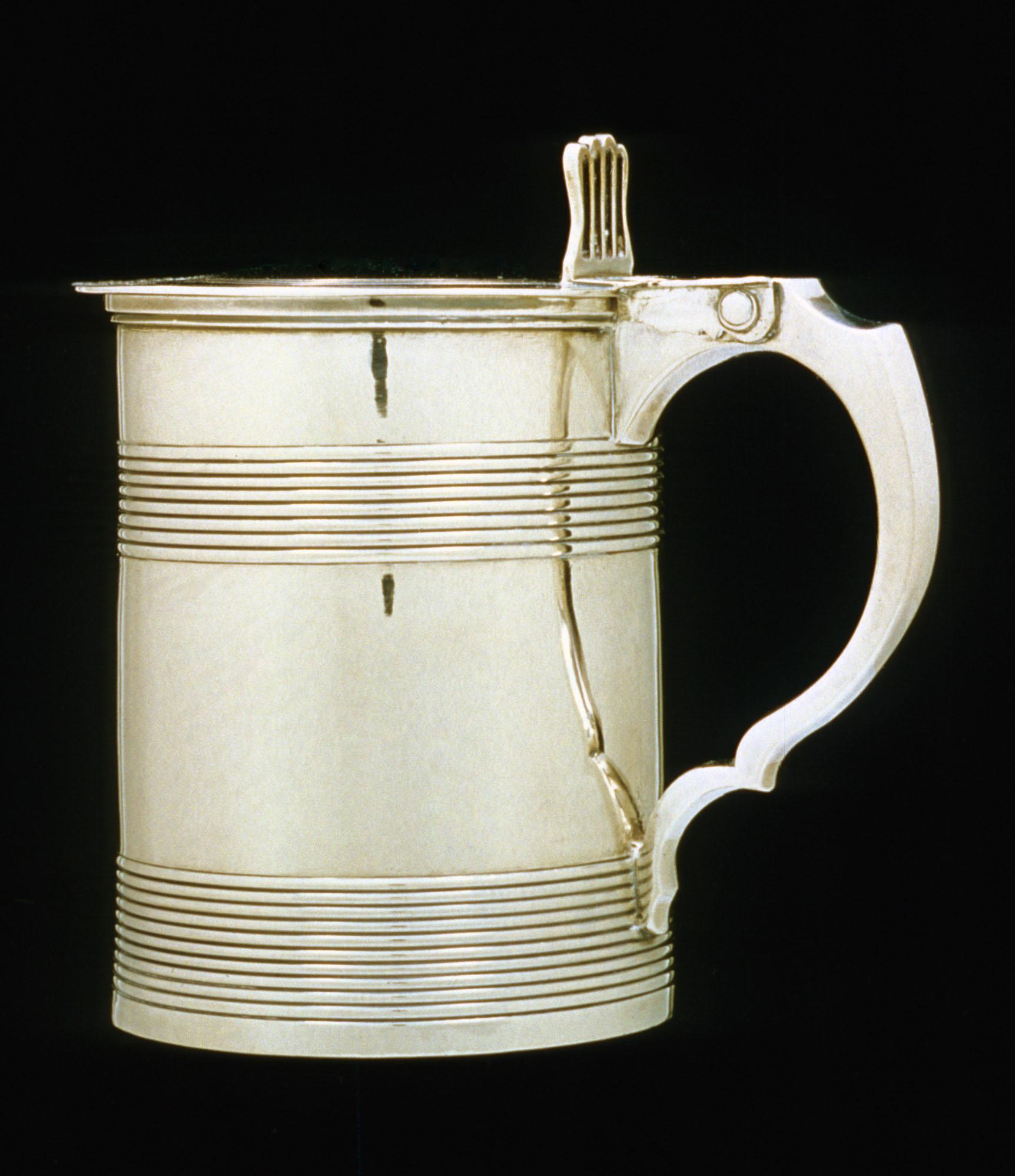 1961.0615 Tankard