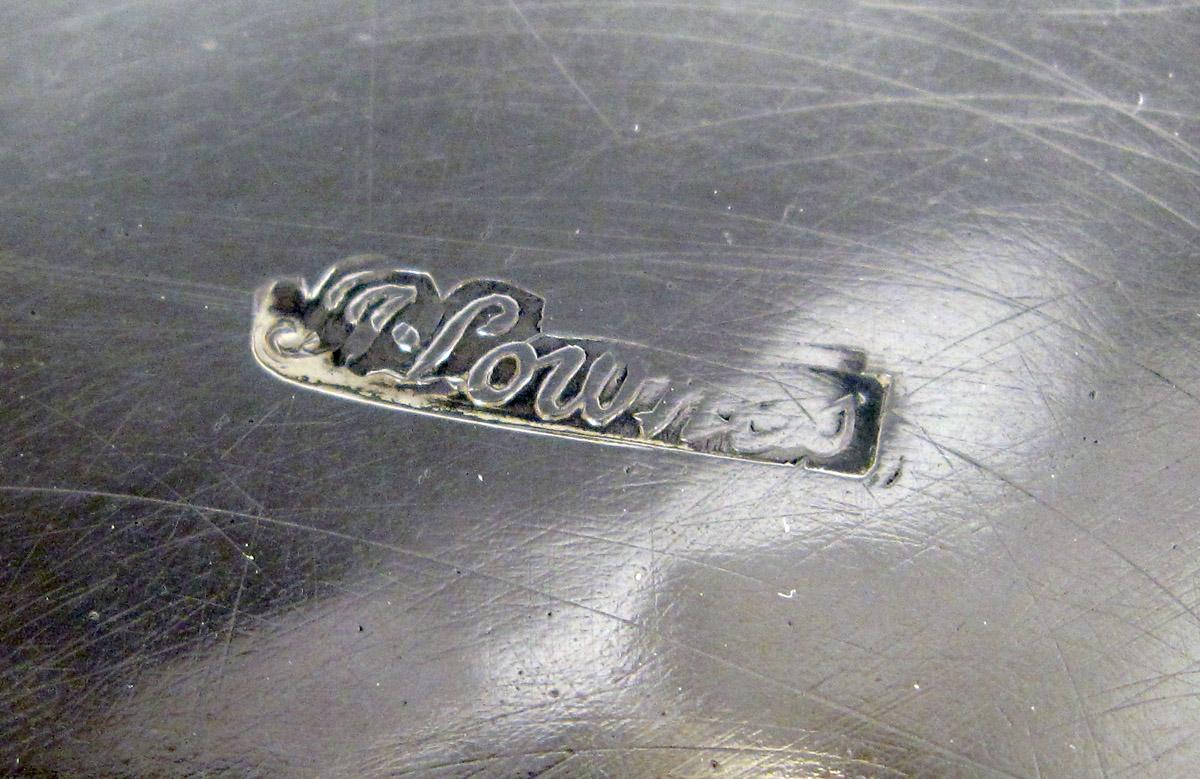 1961.0615 Silver Tankard mark 2