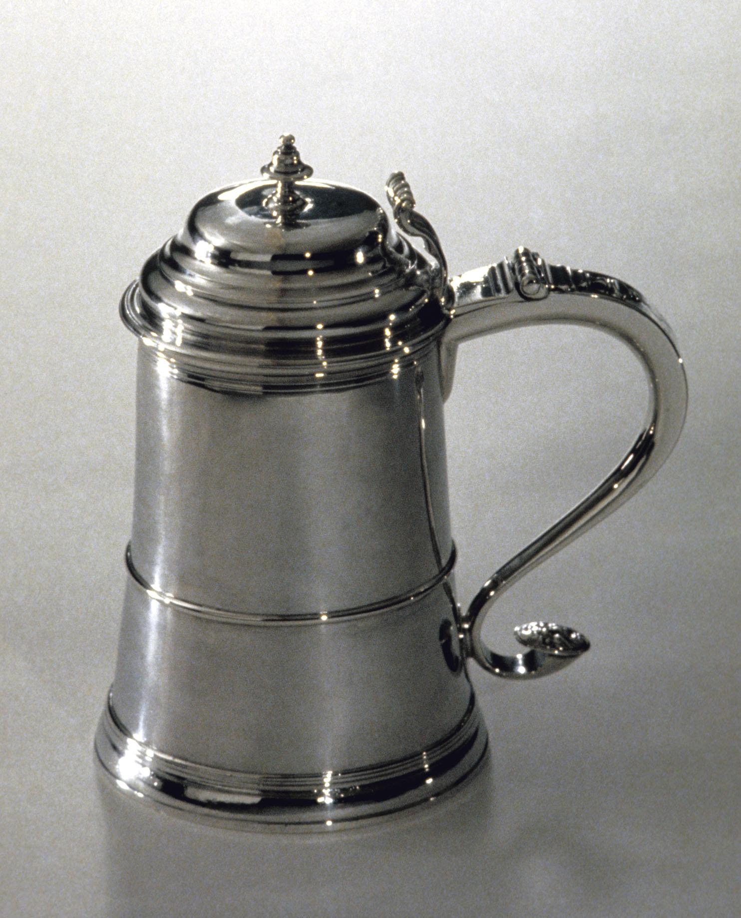 1961.0616 Tankard, view 3