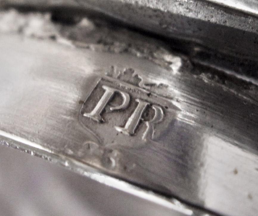 1961.0616 Silver Tankard mark 3