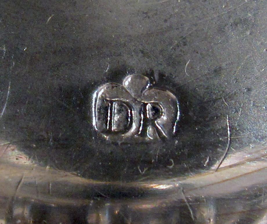 1961.0617 Silver Tankard mark 2