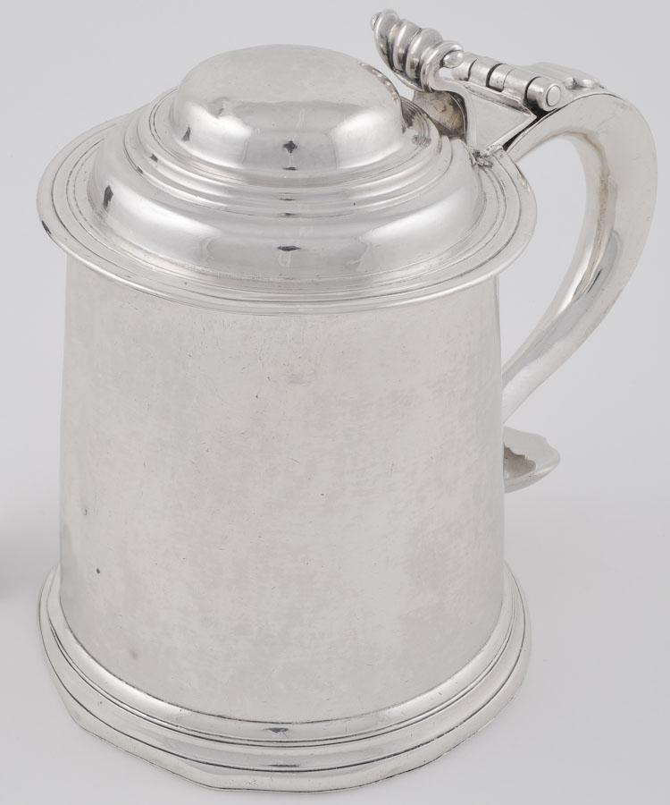 1961.0619 Tankard, View 2