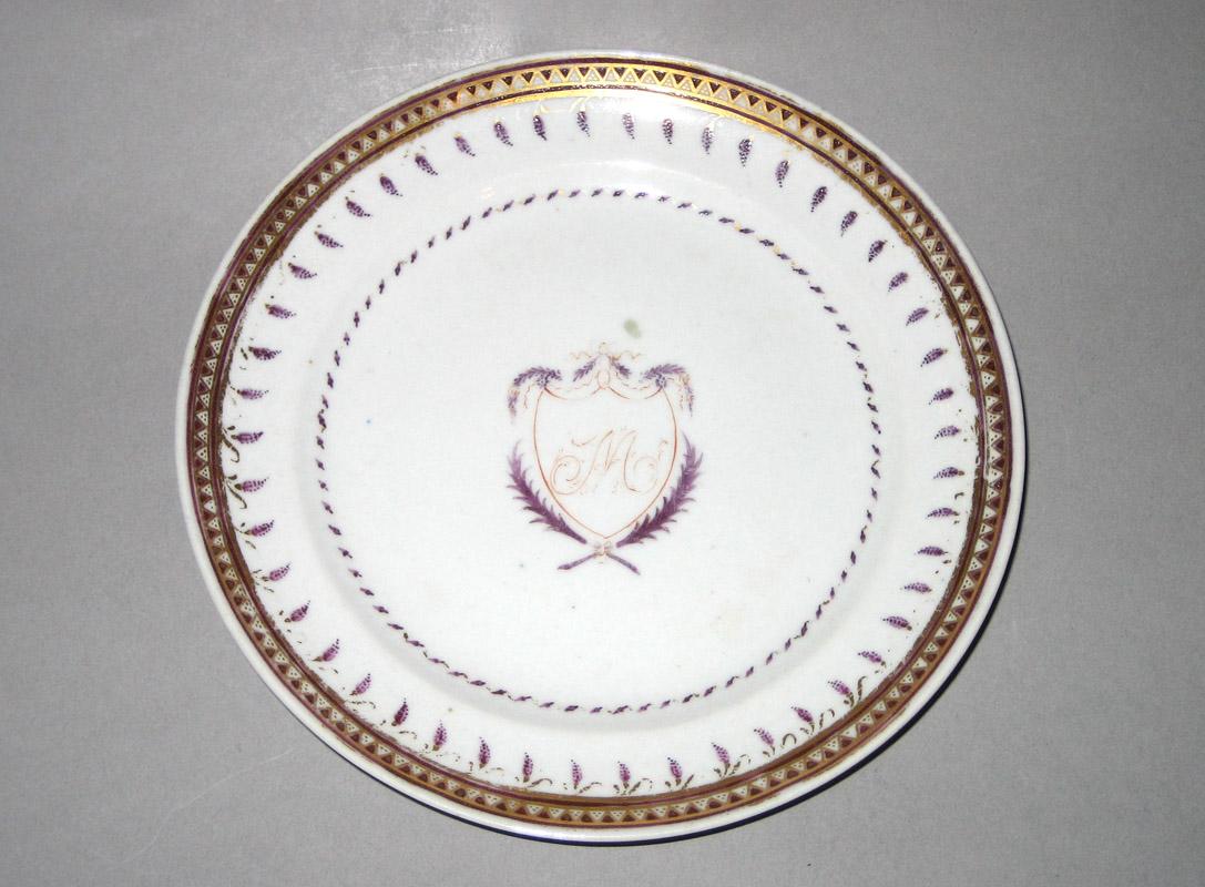 1961.0624.001 Plate