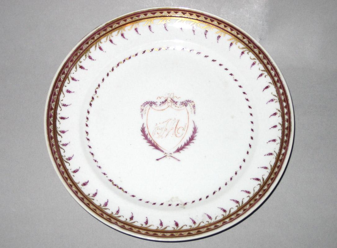 1961.0624.015 Plate