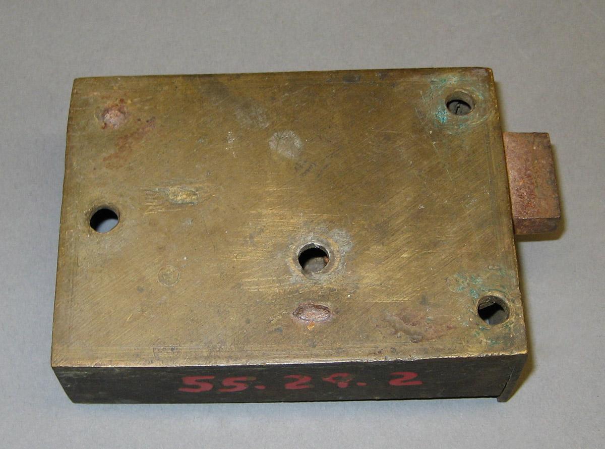 1955.0029.002 Lock
