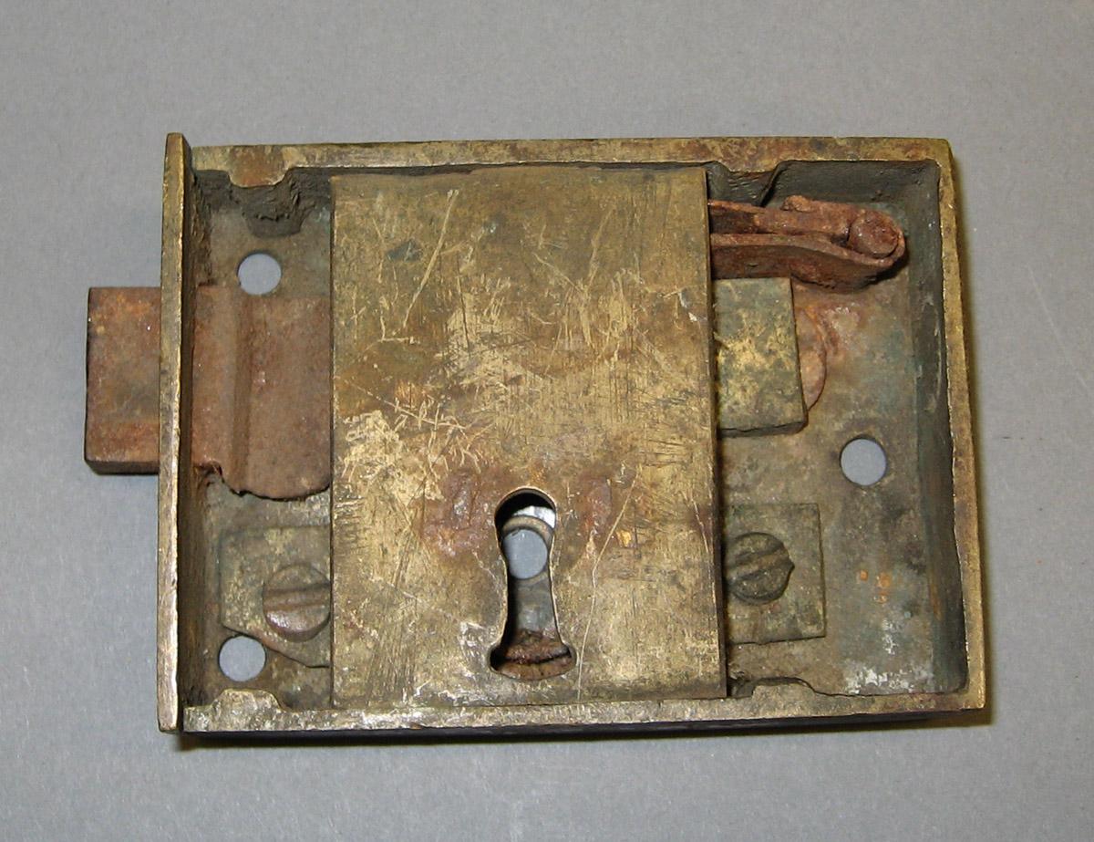 1955.0029.002 Lock (reverse)